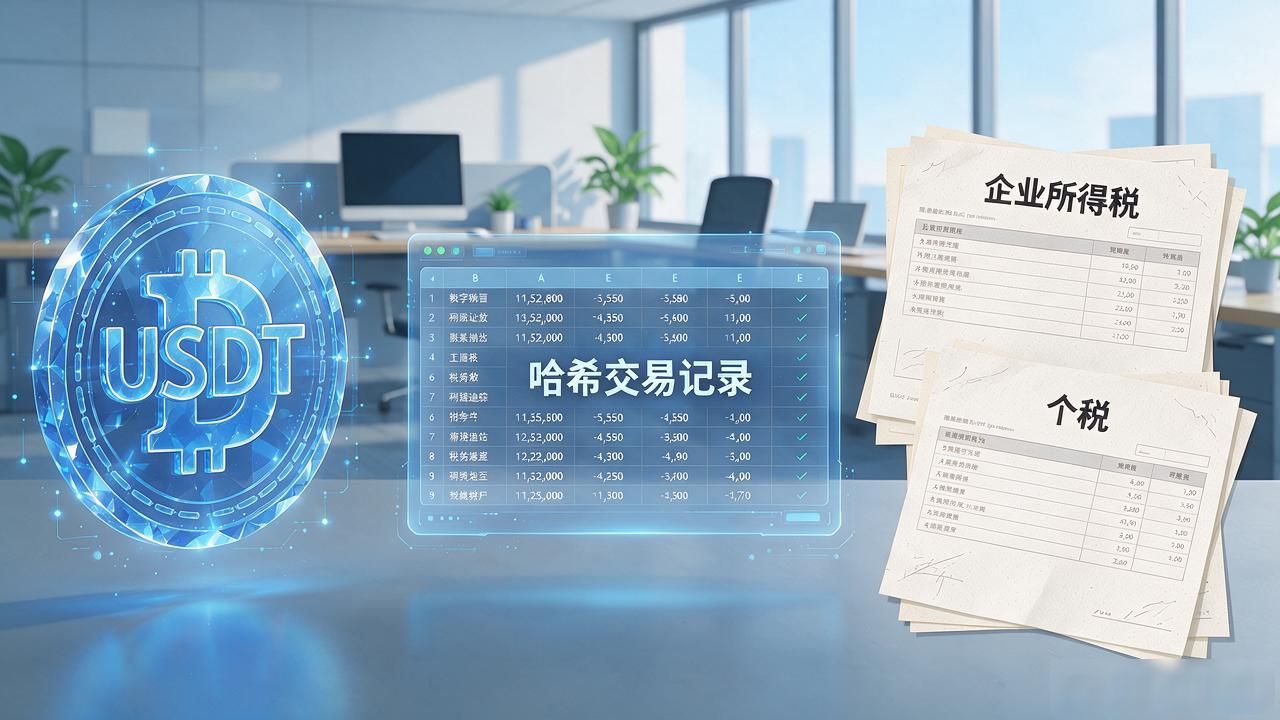 公司想用数字货币给员工发工资，操作流程和税务坑全讲透了