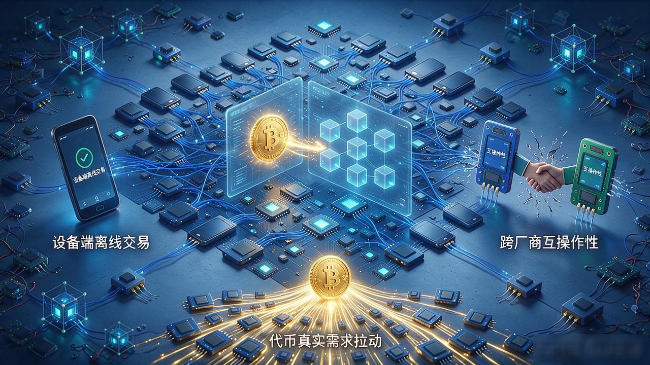 物联网数字货币大全：主流币种有哪些、落地场景怎么看、新手怎么避坑